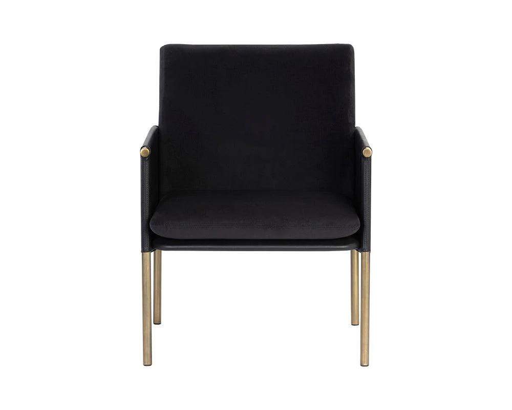 Bellevue Lounge Chair - Remutear
