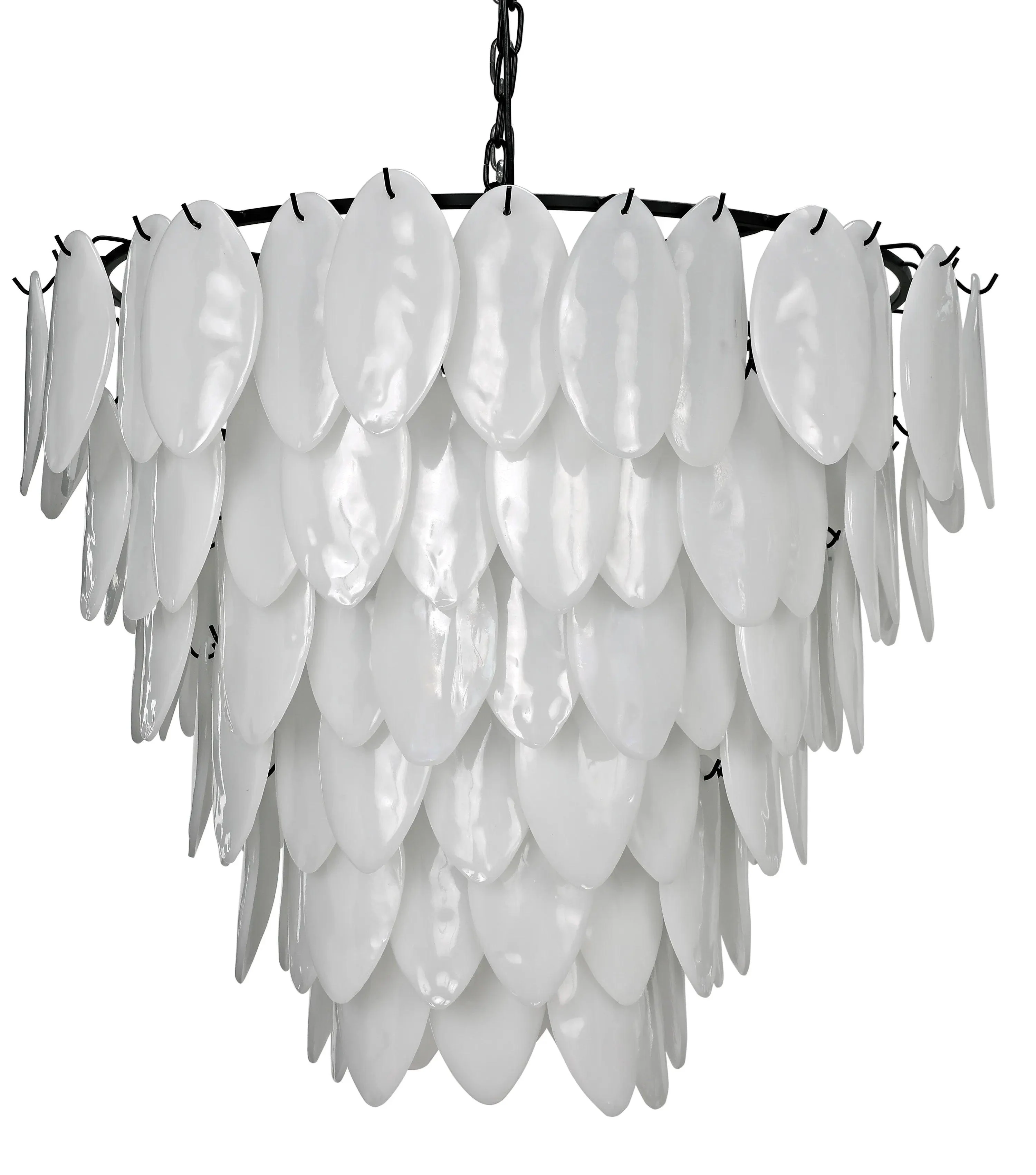 Lotus Chandelier, Extra Large - Remutear