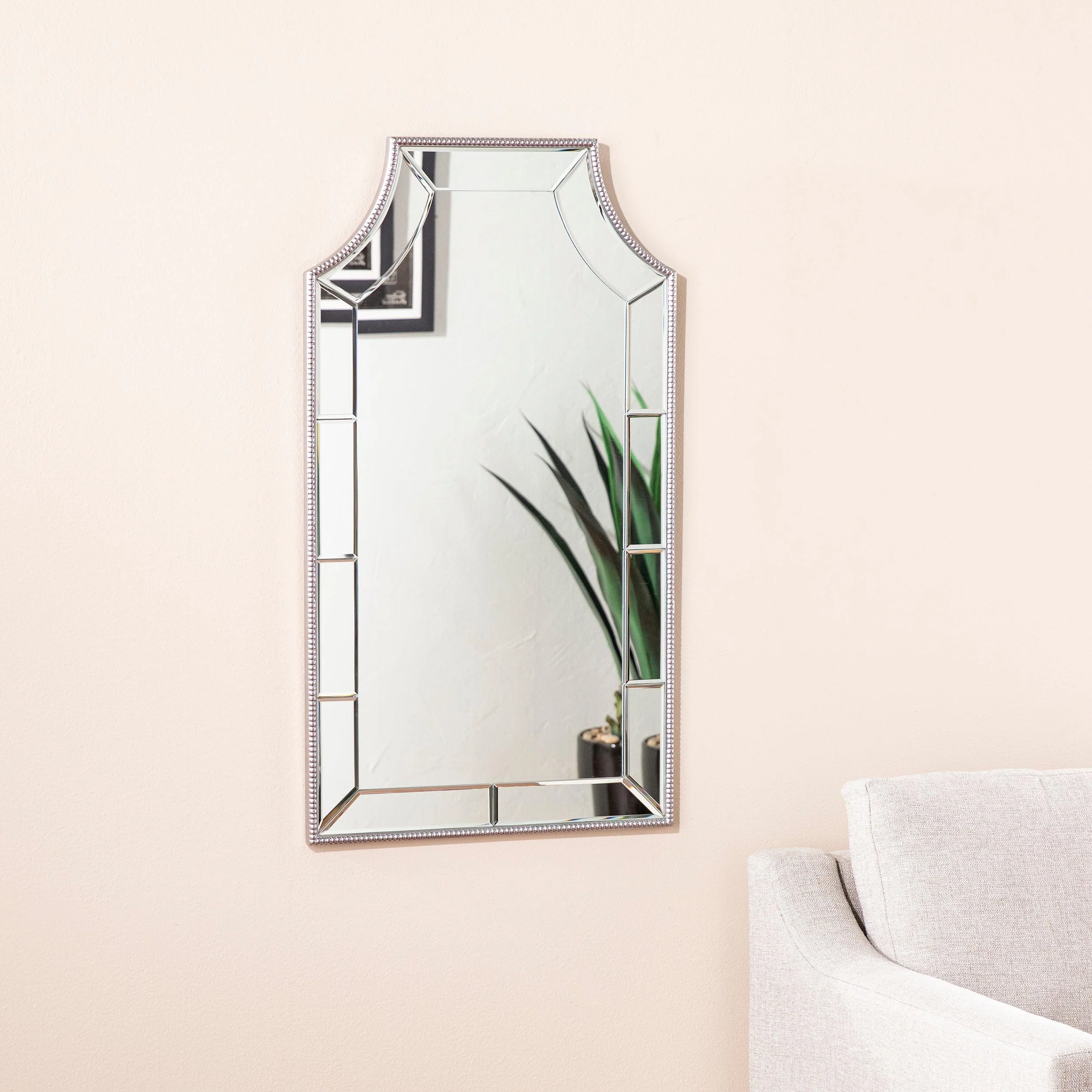 Leaston Decorative Wall Mirror - Remutear