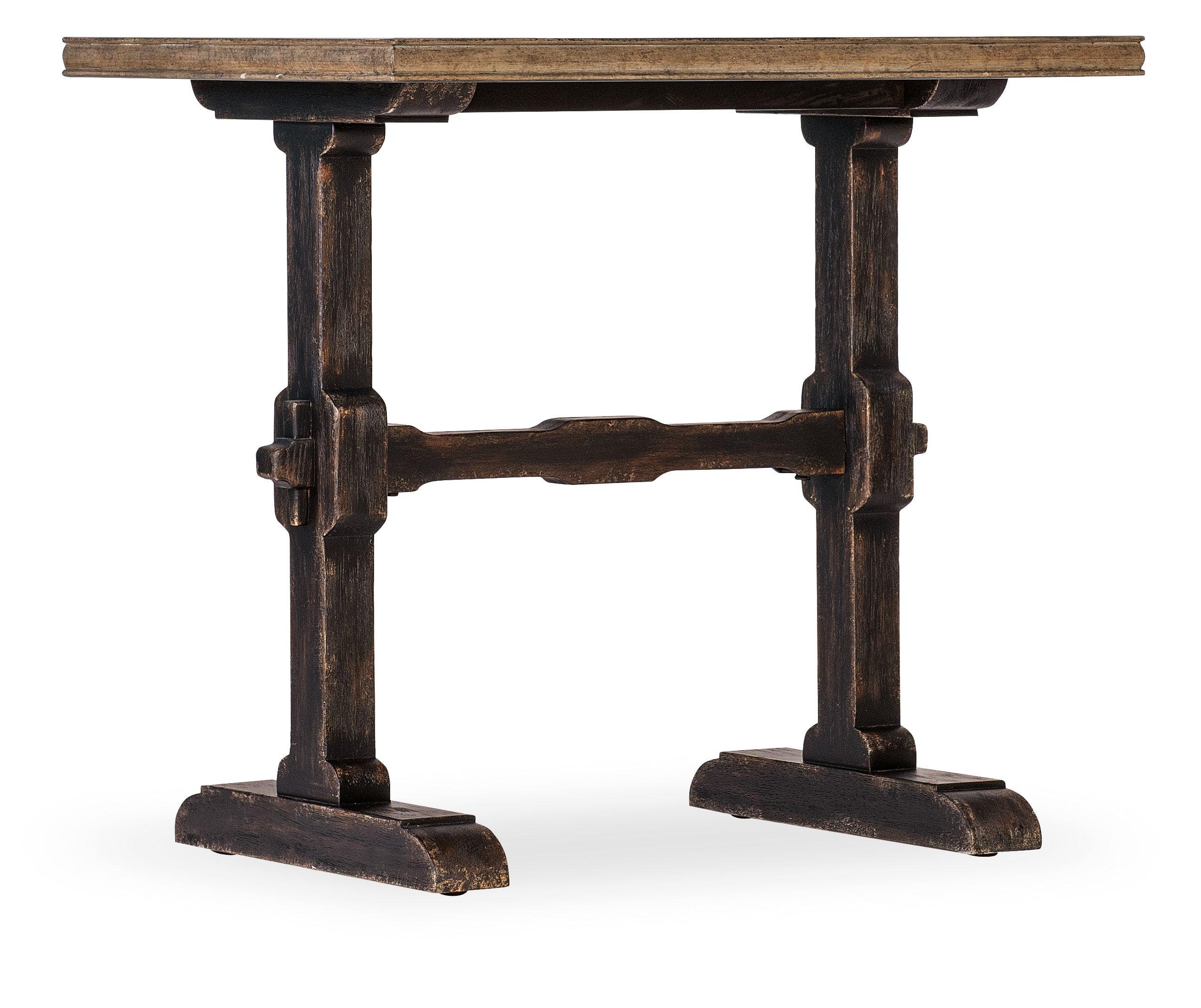Americana Trestle End Table - Remutear