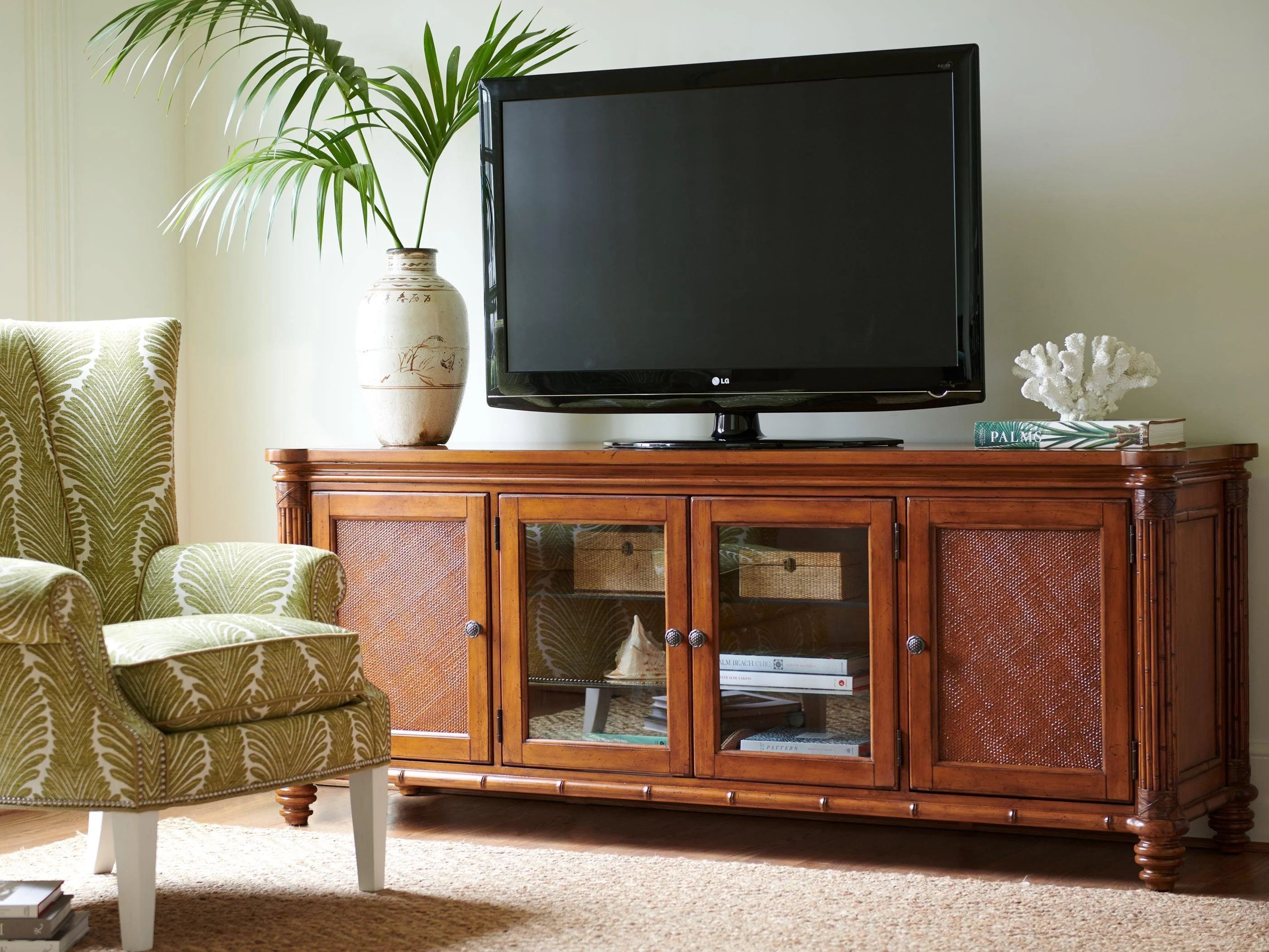 Island Estate Blake Island Media Console - Remutear