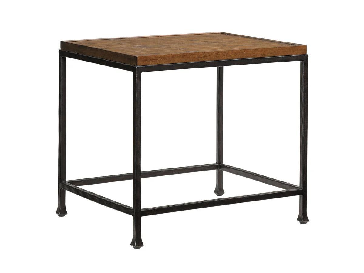 Ocean Club Ocean Reef End Table - Remutear