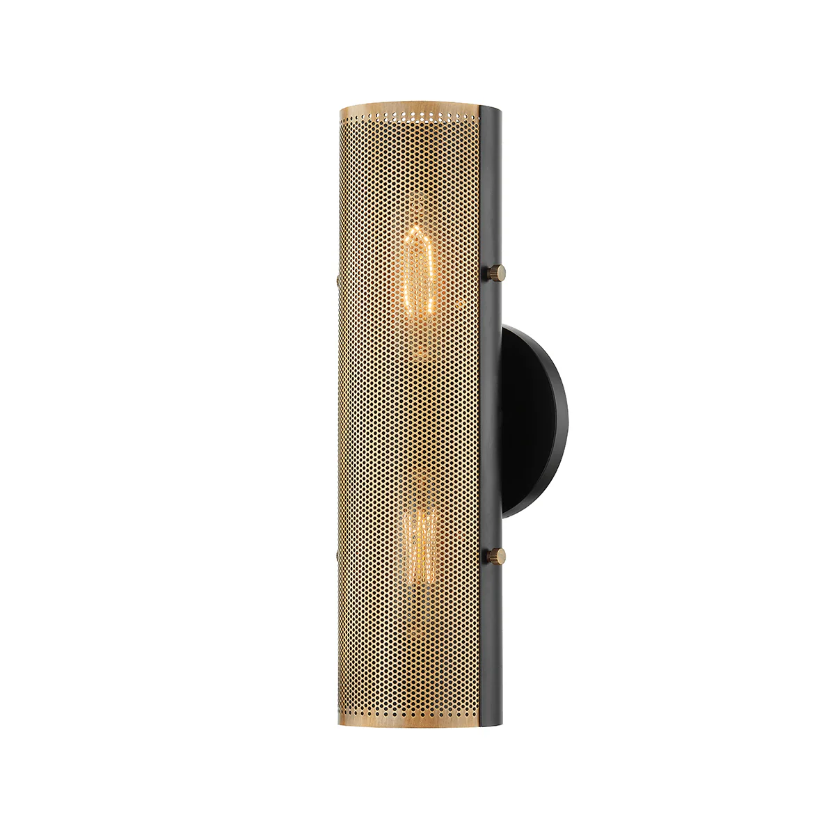 MIKKA 2 LIGHT WALL SCONCE - Remutear