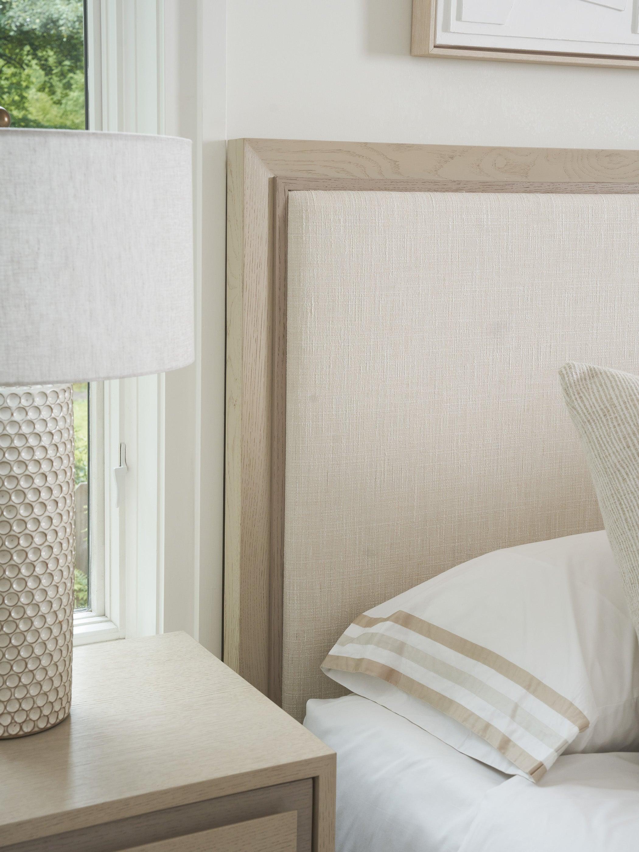 Sunset Key Grayson Upholstered Headboard - Remutear