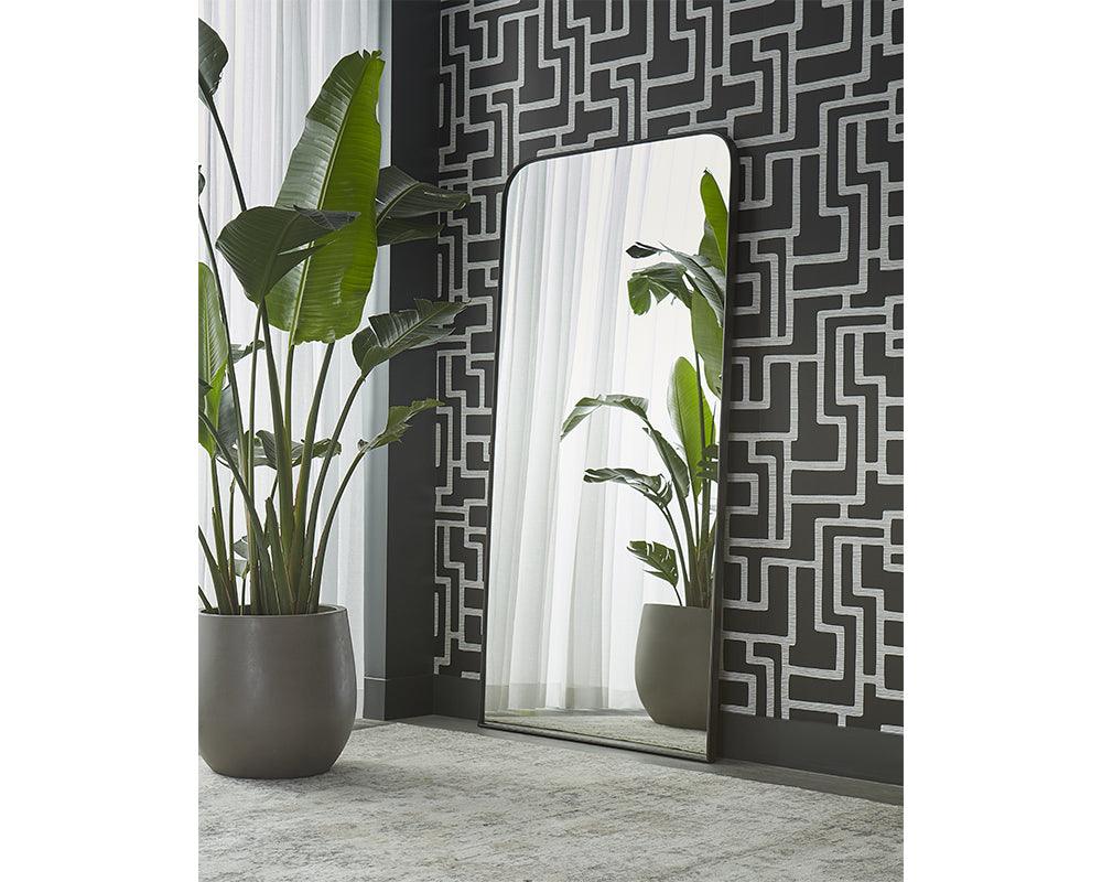 Calabasas Floor Mirror - Remutear