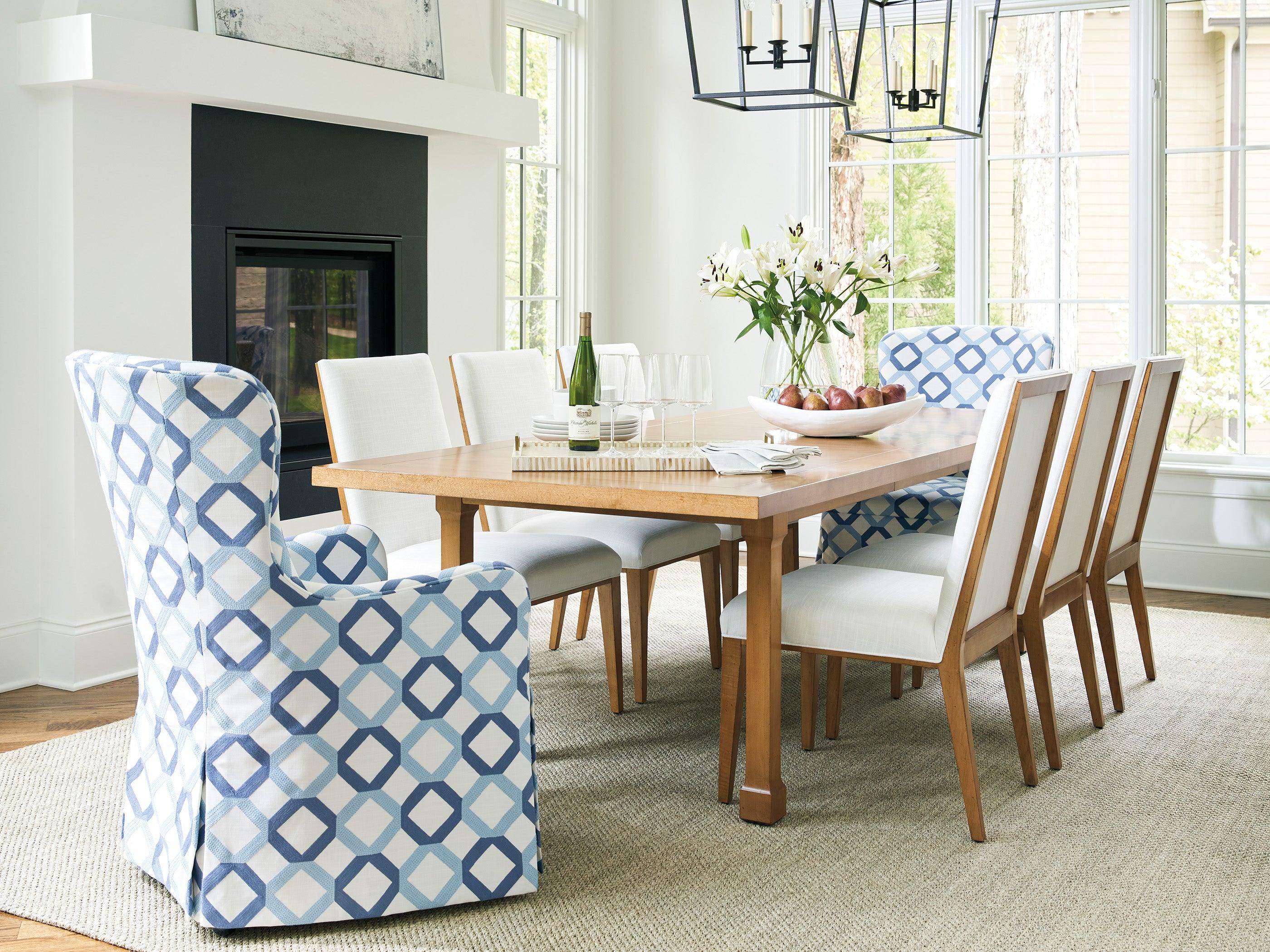 Laguna Sycamore Rectangular Dining Table - Remutear