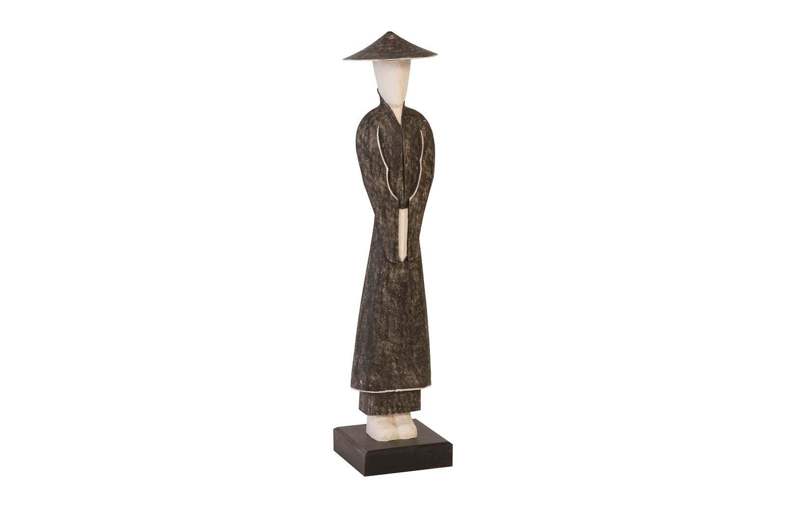 Geisha Statue, LG - Remutear
