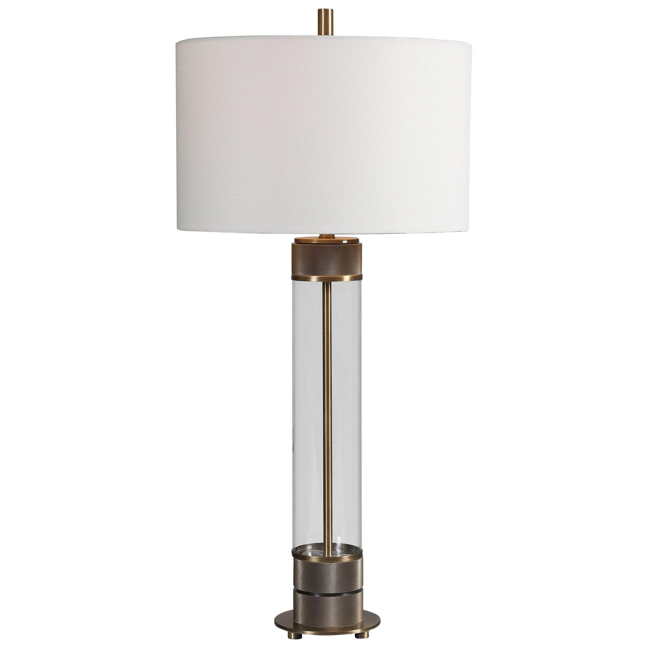 ANMER INDUSTRIAL TABLE LAMP - Remutear