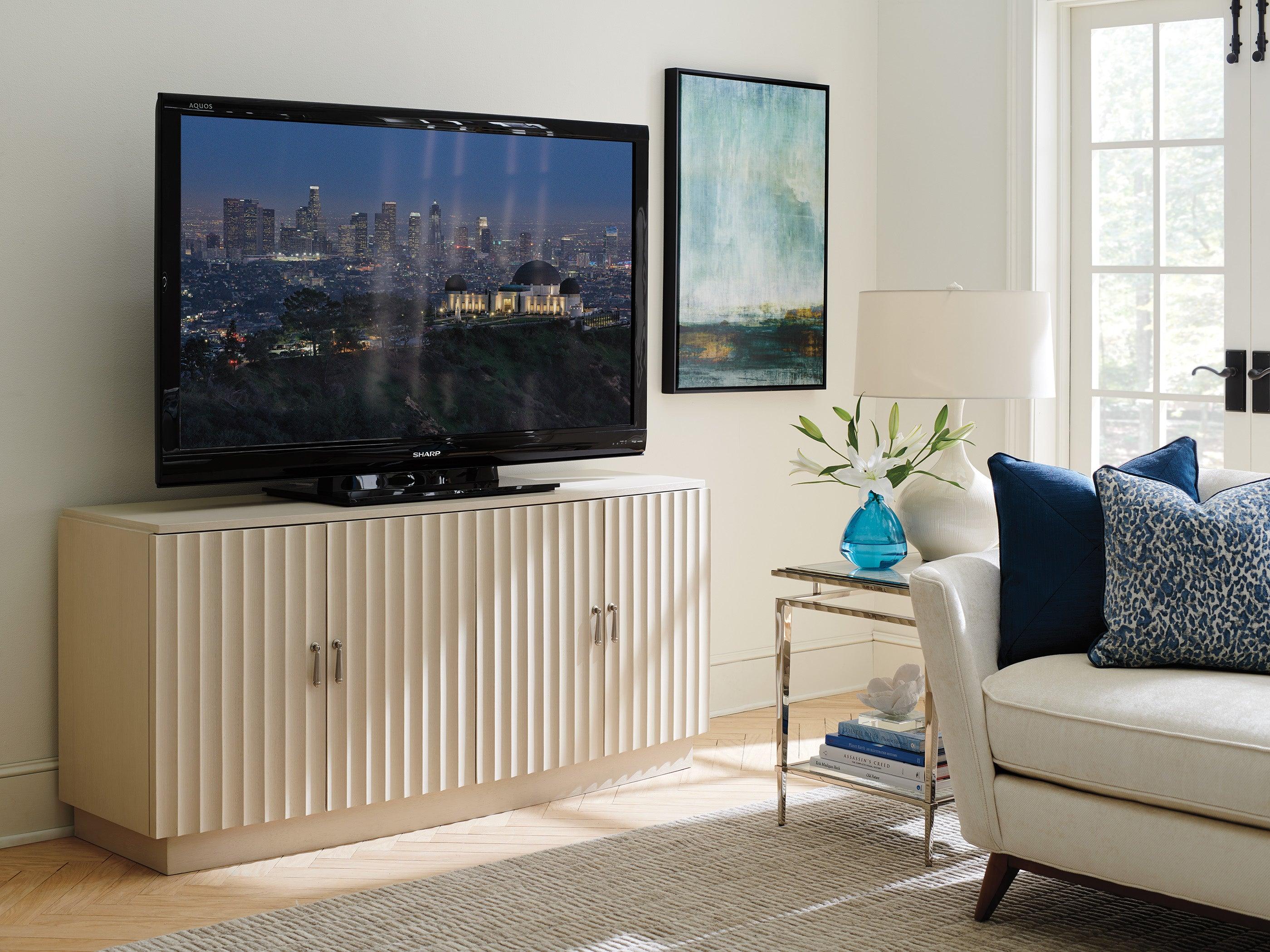 Cascades Ellerston Media Console - Remutear