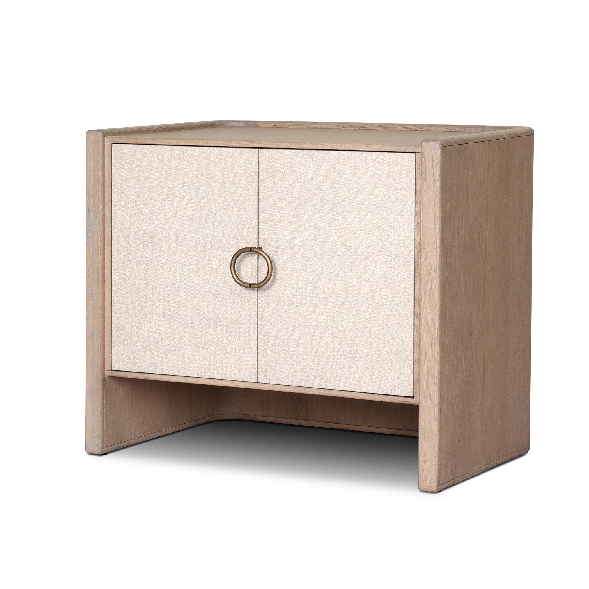 Kiran Nightstand - Remutear