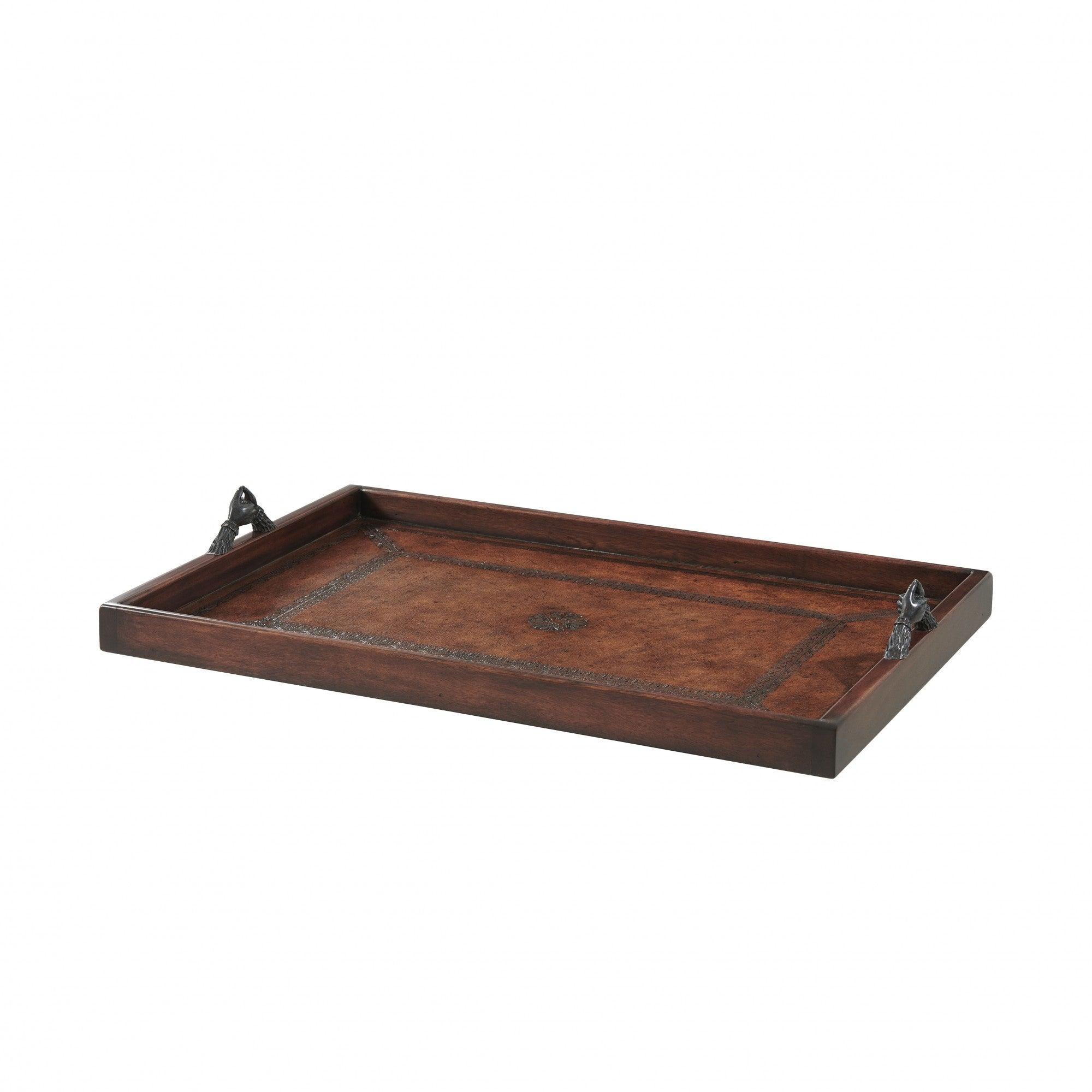 The Victorian Library Tray - Remutear
