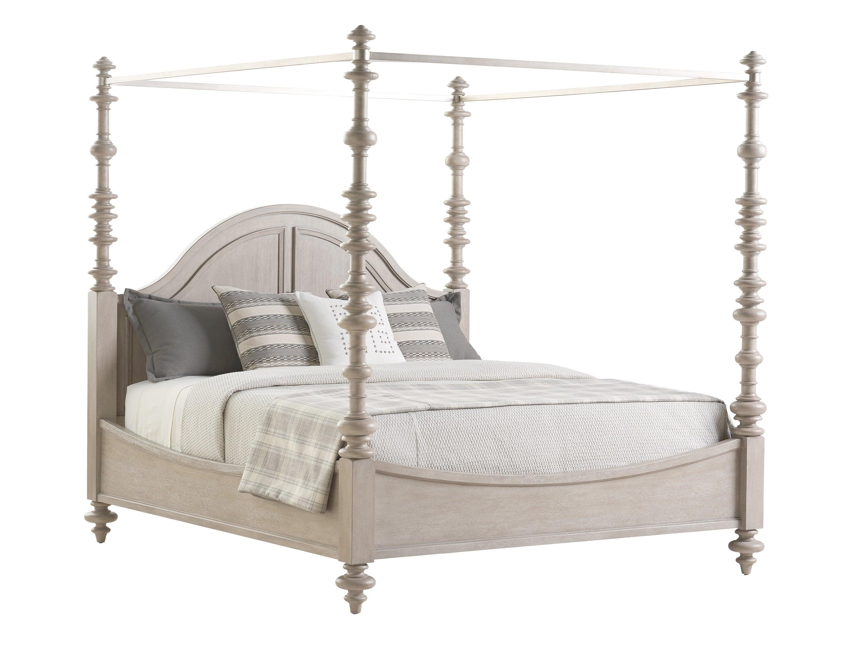 Malibu Heathercliff Poster Bed - Remutear
