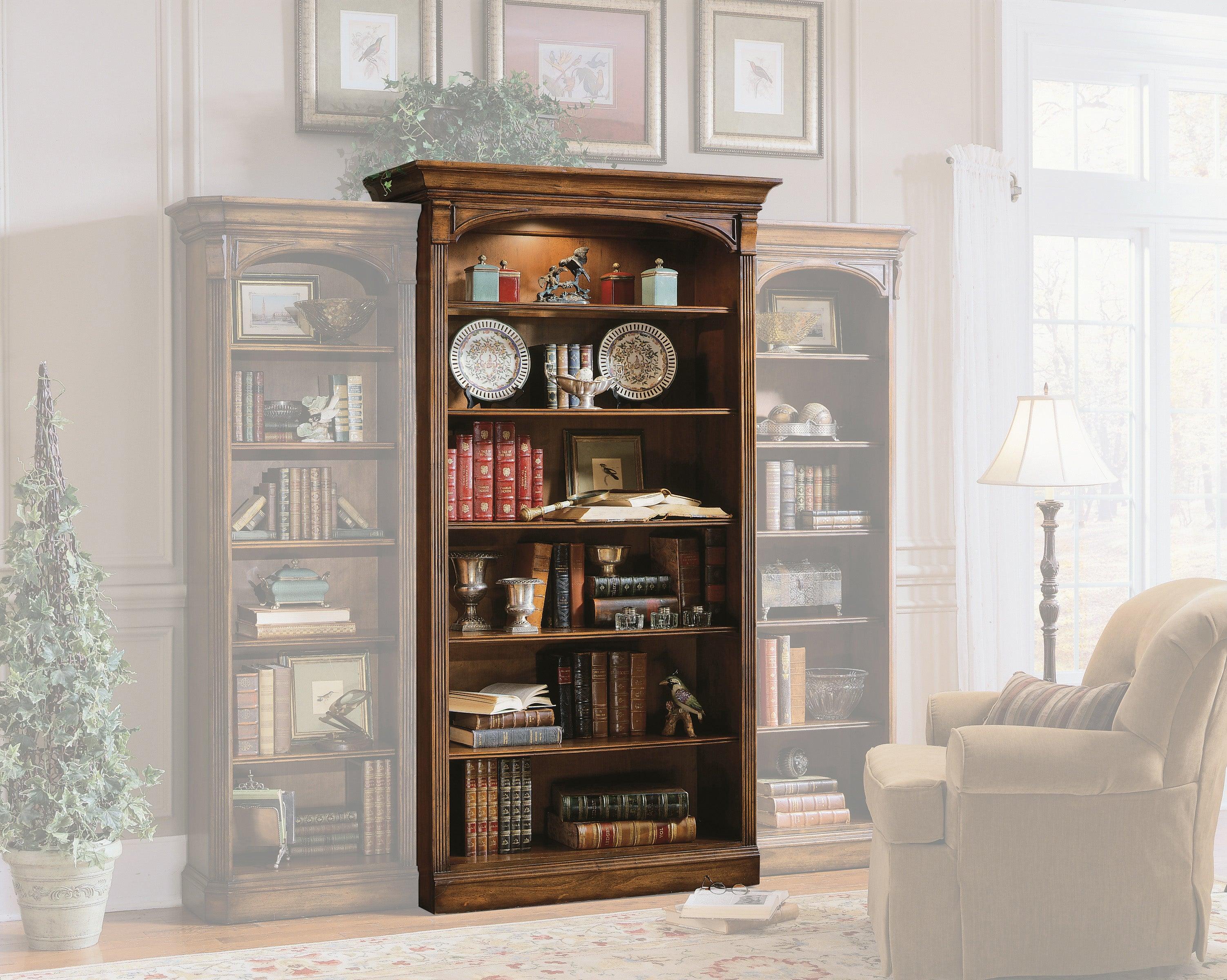 Brookhaven Open Bookcase - Remutear