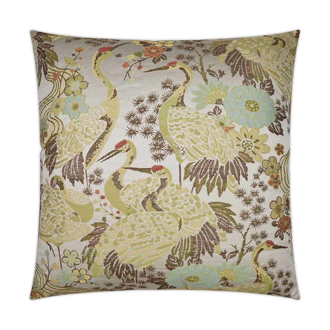 Crane Pillow - Remutear
