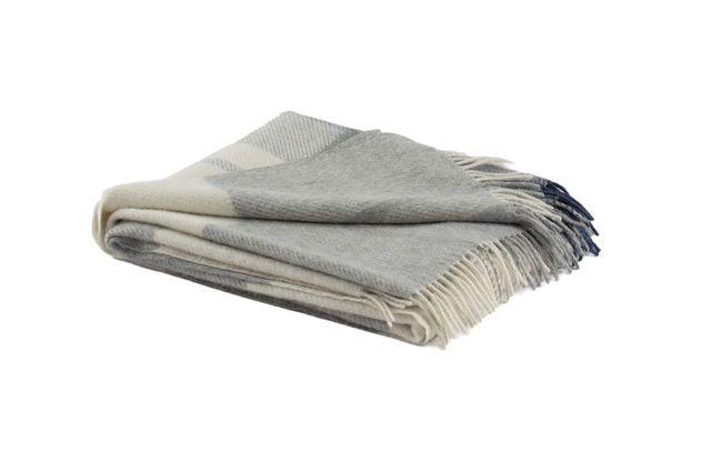 Tofrir Recycled Wool and Alpaca Throw - Remutear