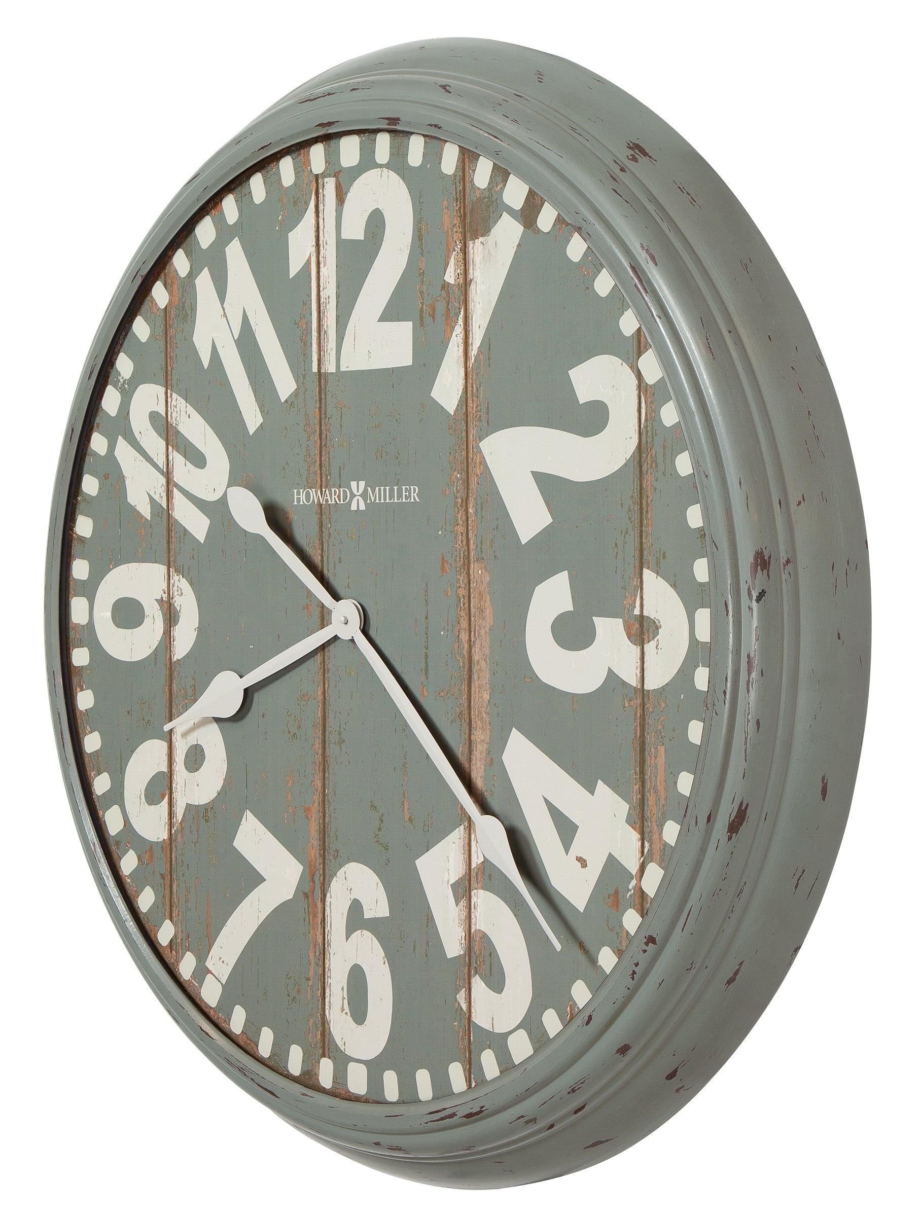 Quade Gallery Wall Clock - Remutear