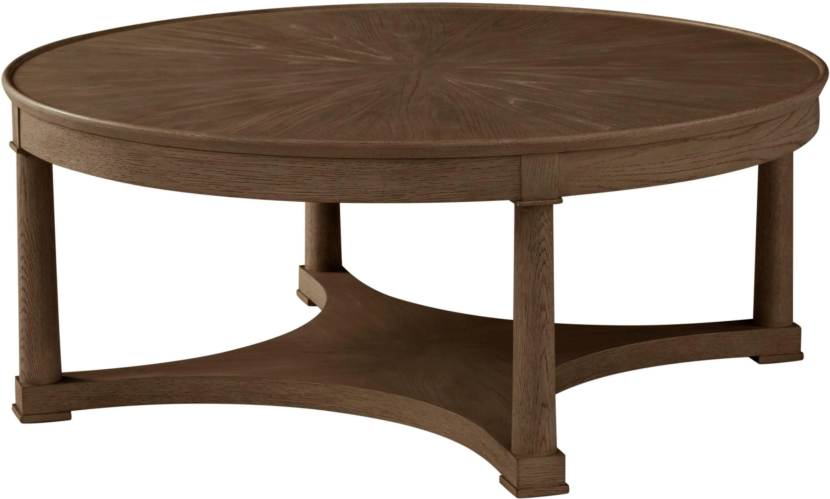 Surrey Round Cocktail Table - Remutear