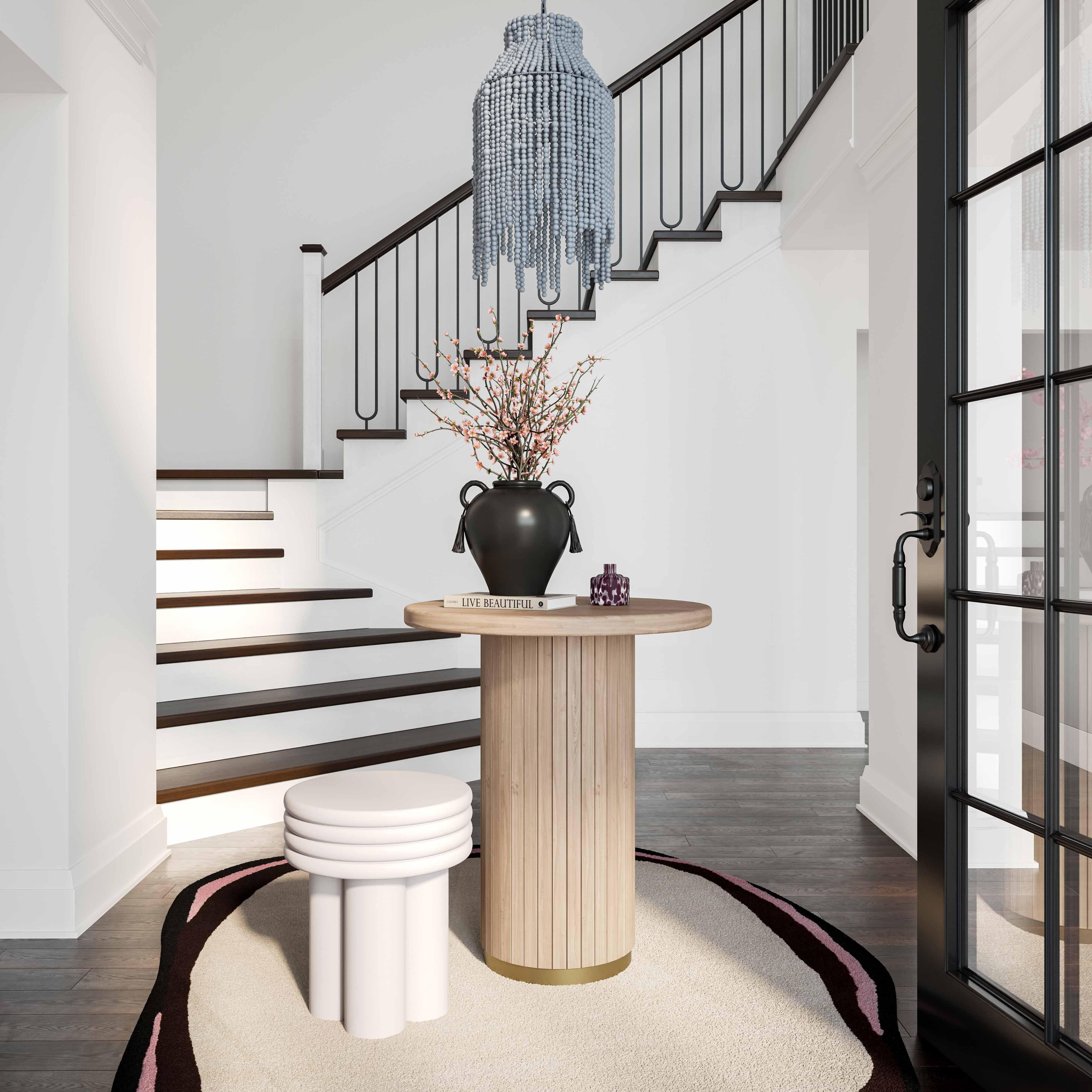 Esther Beaded Pendant Lamp - Remutear