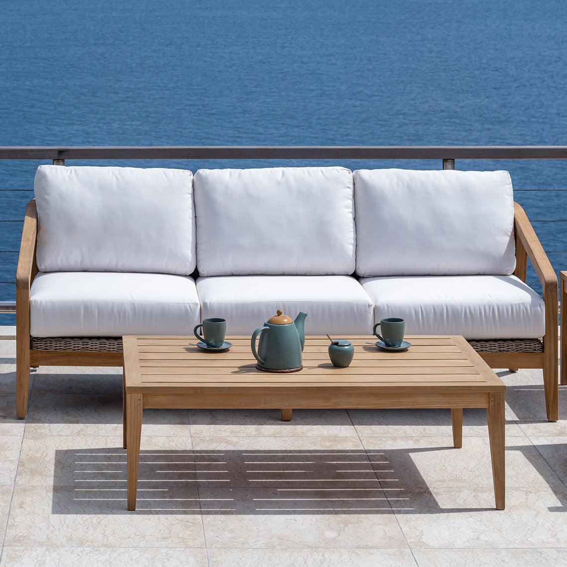 Spencer Deep Seating Sofa - Remutear