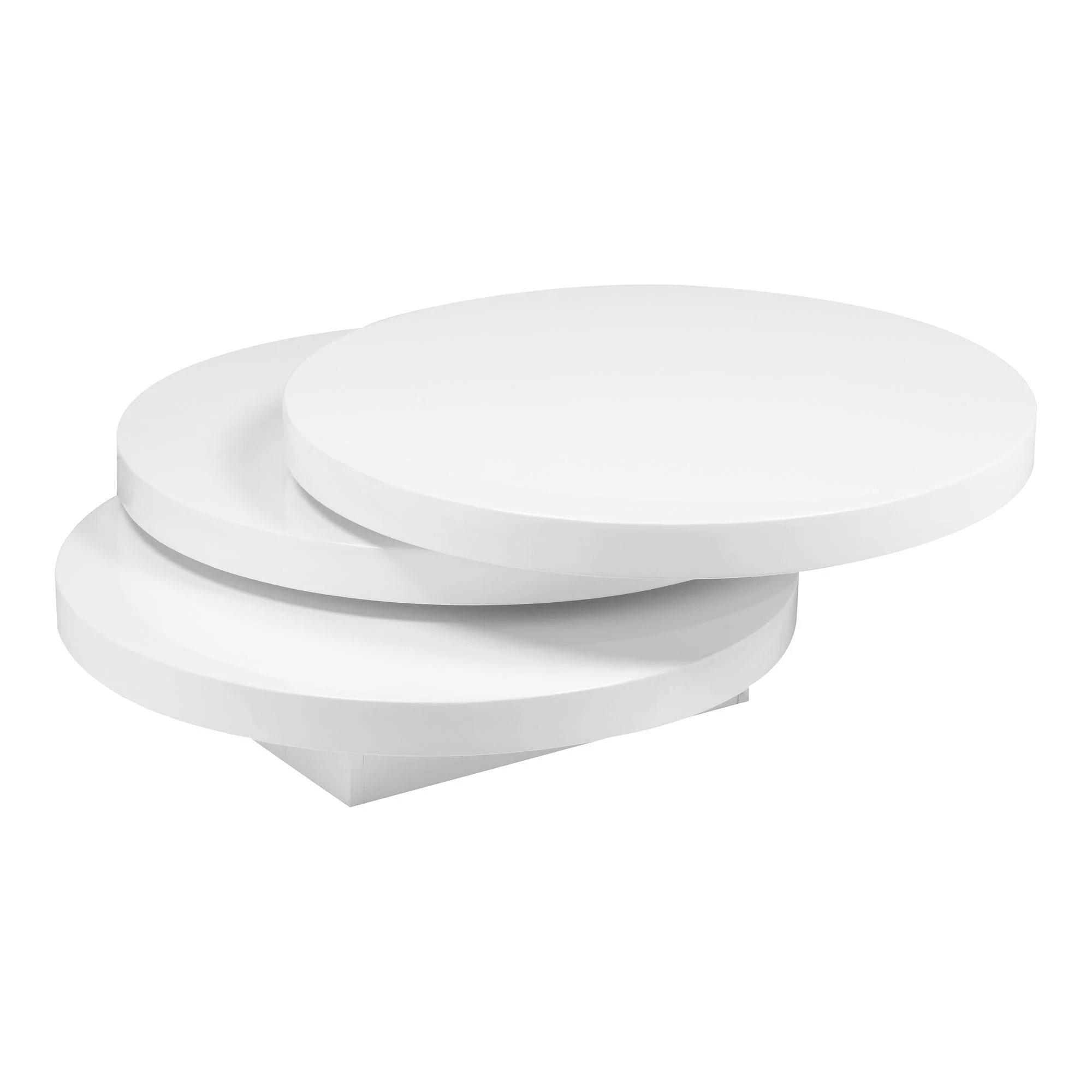 Torno Coffee Table White - Remutear