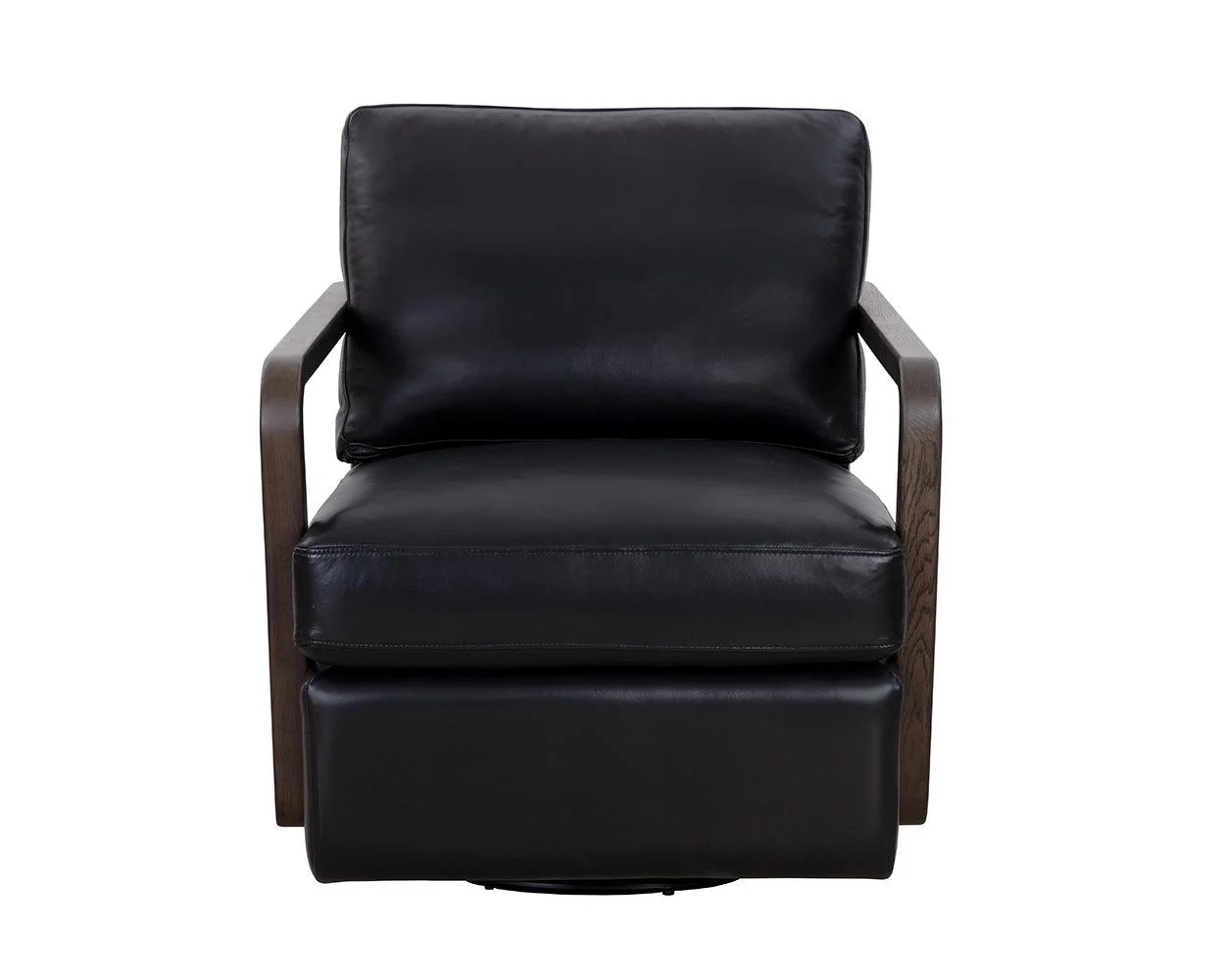 Castell Swivel Lounge Chair - Remutear