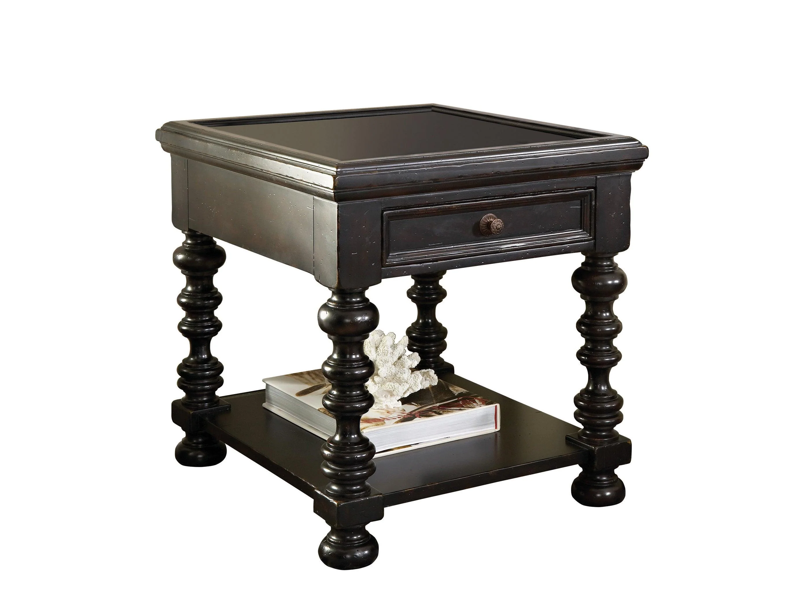 Kingstown Explorer End Table - Remutear