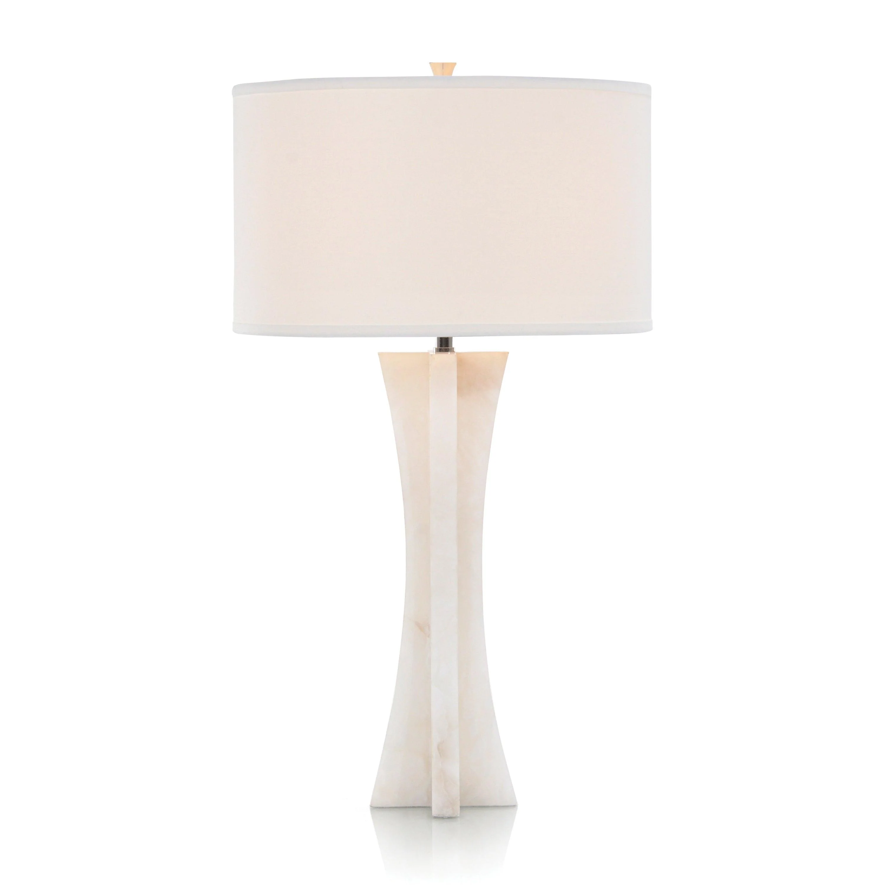 Alabaster Table Lamp - Remutear