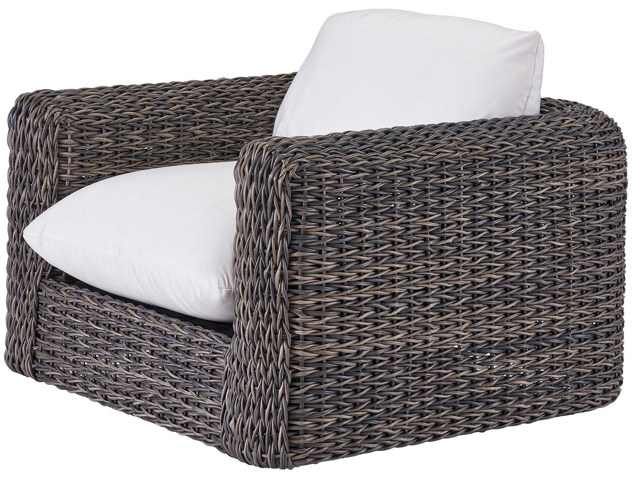 Outdoor Montauk Swivel Lounge Chair - Remutear