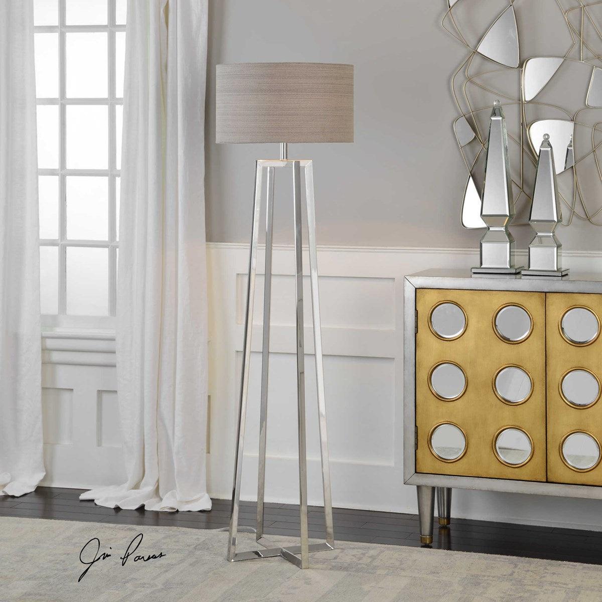KEOKEE FLOOR LAMP - Remutear