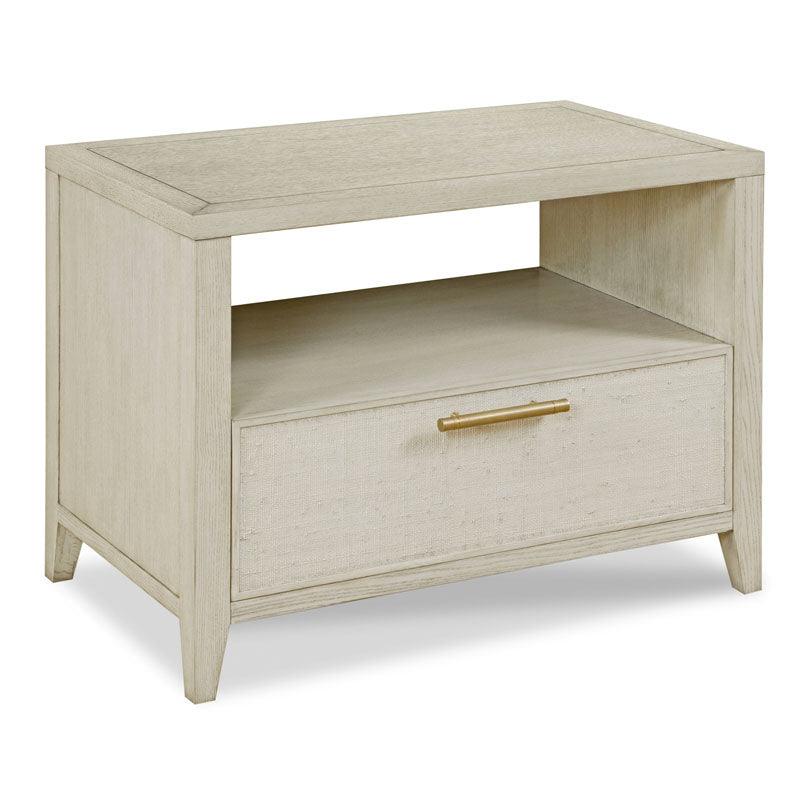 Ariel Bedside Table - Remutear