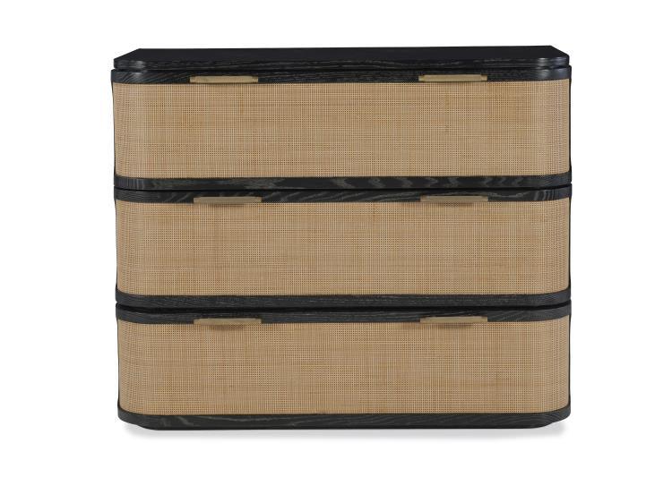 Rohan Three Drawer Chest - Remutear