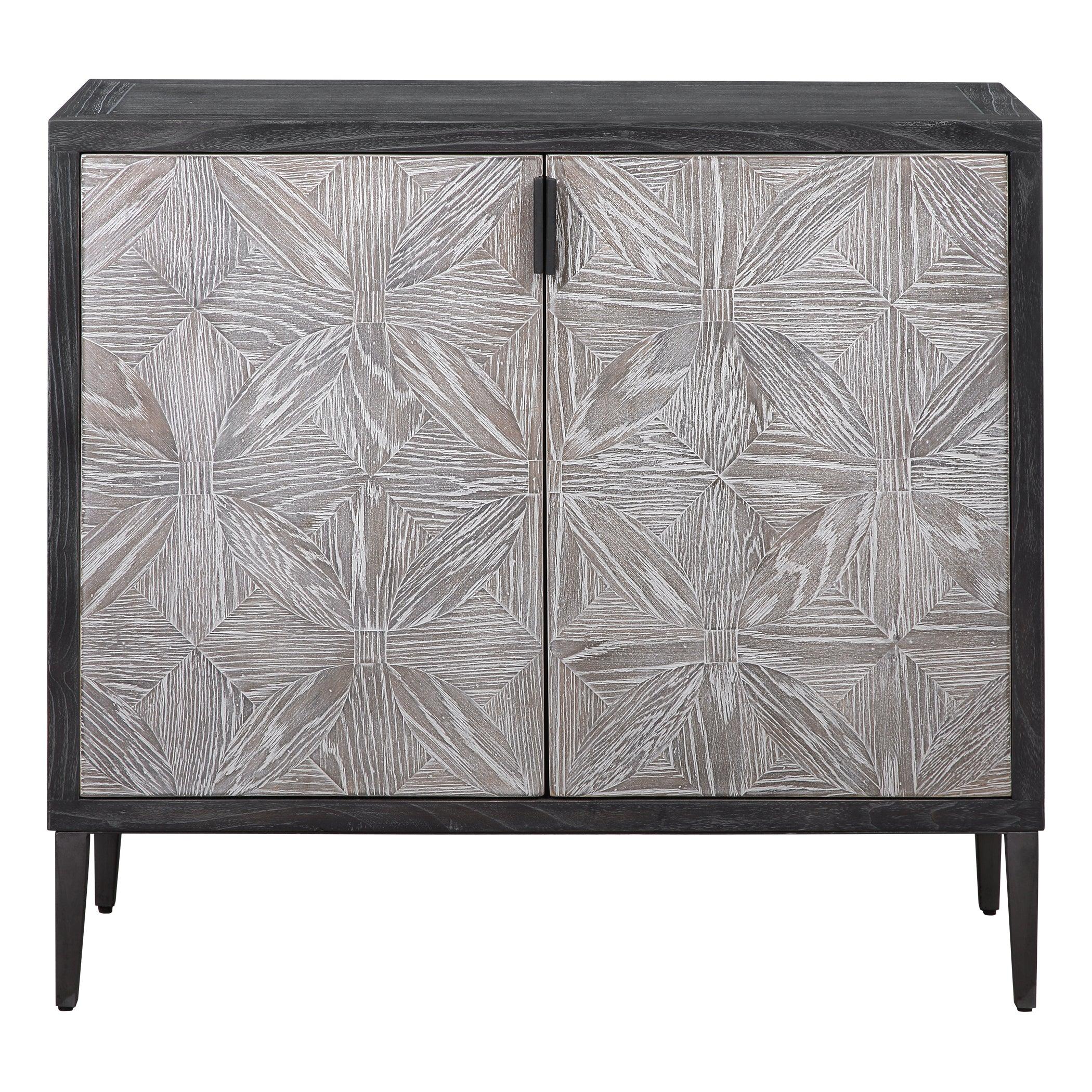 Laurentia 2 Door Accent Cabinet - Remutear
