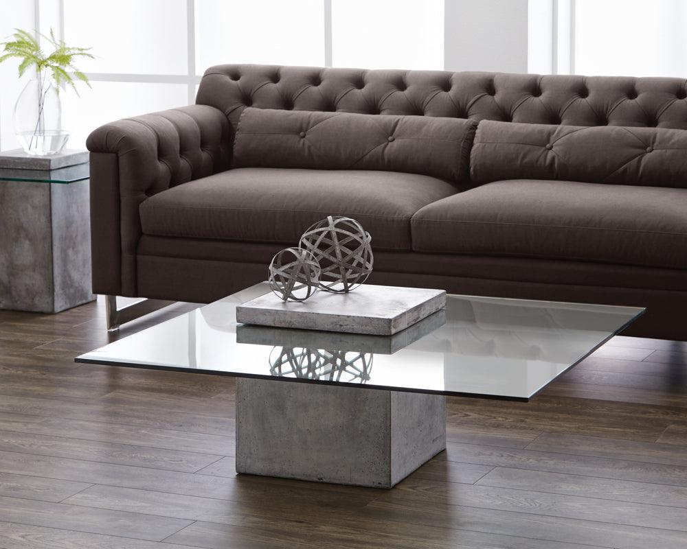 Grange Coffee Table - Remutear