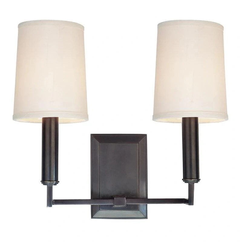 CLINTON WALL SCONCE - Remutear