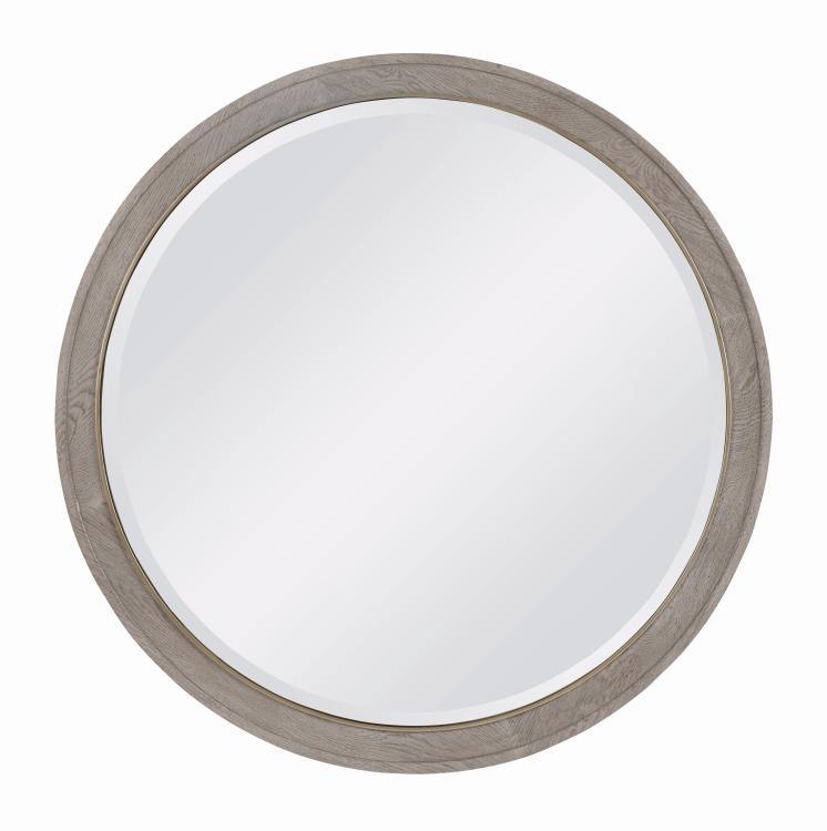 Monarch Kendall Round Coffee Table - Remutear