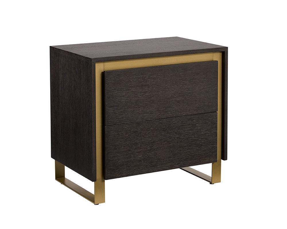 Alvaro Nightstand - Remutear