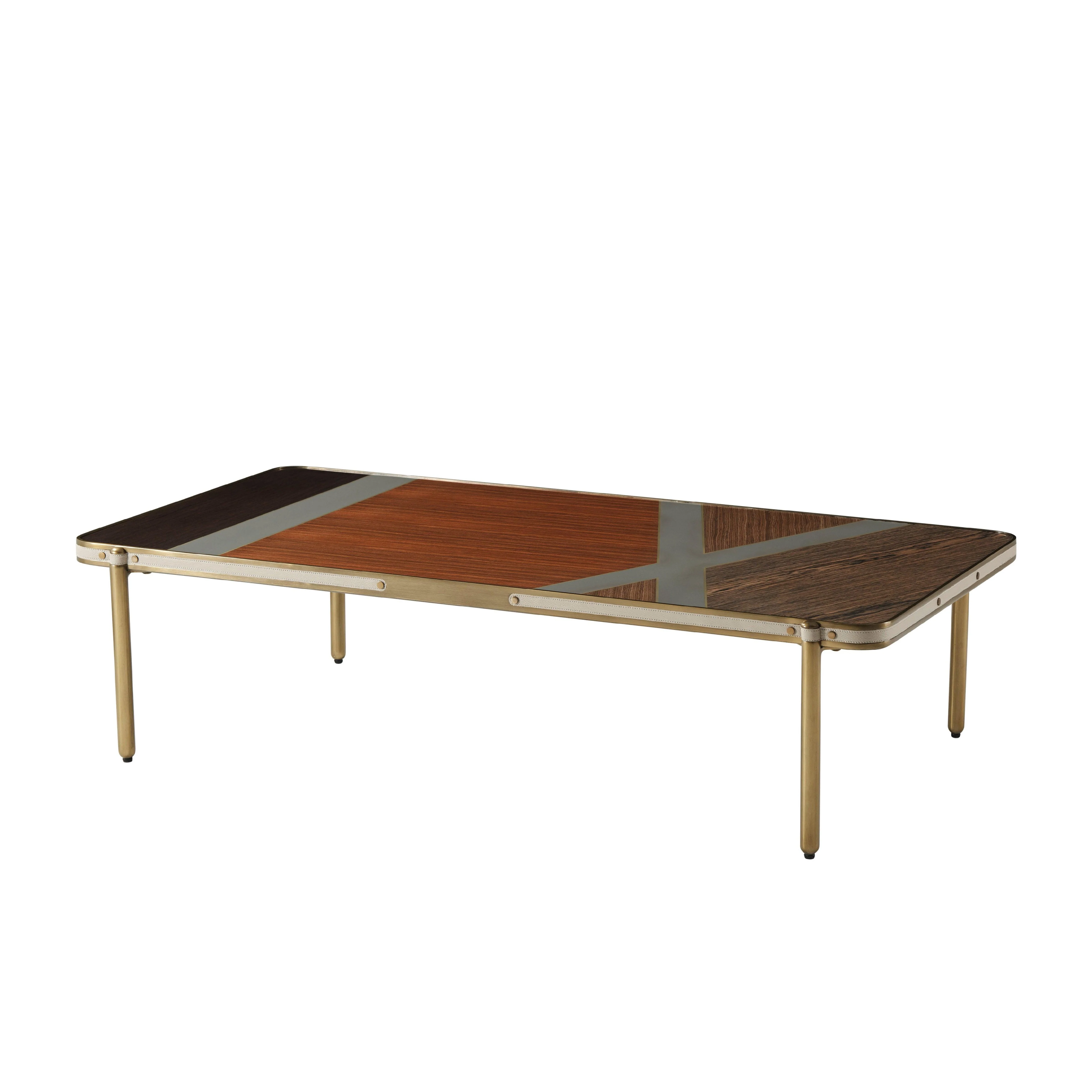 Iconic Rectangle Cocktail Table II - Remutear