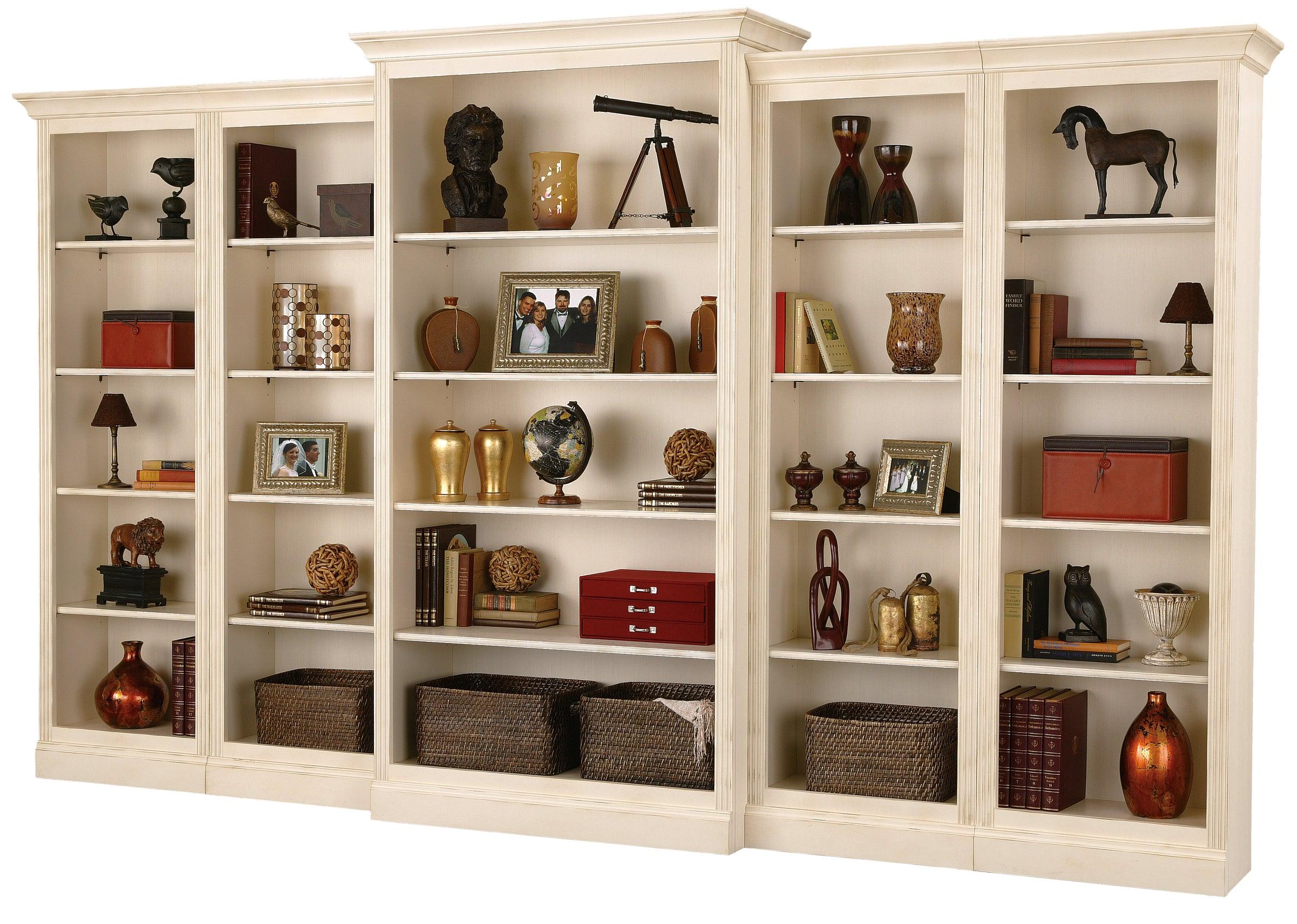 Center Bookcase 2 - Remutear