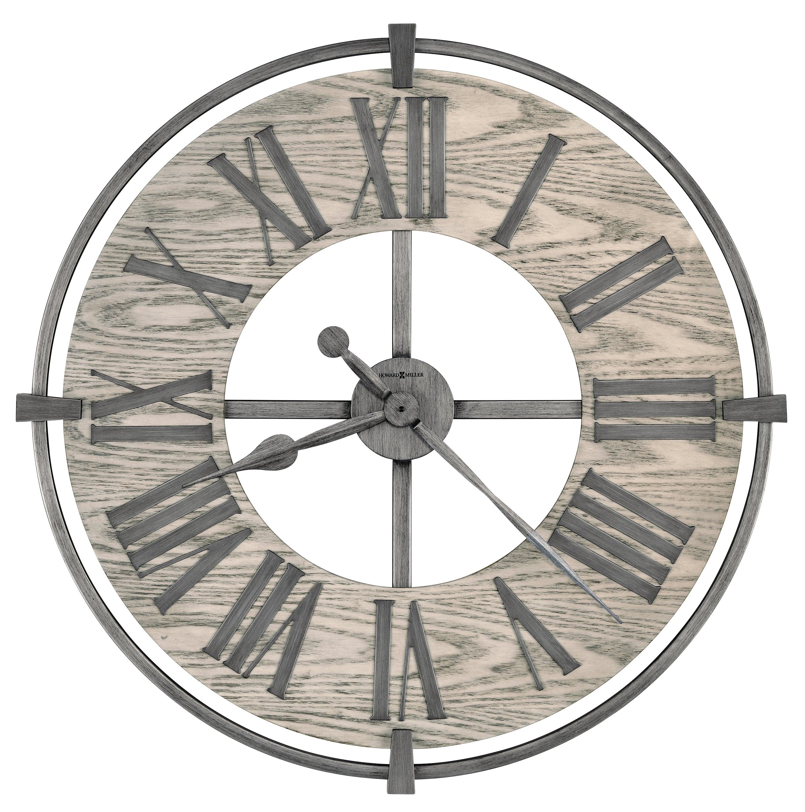 Eli Wall Clock - Remutear