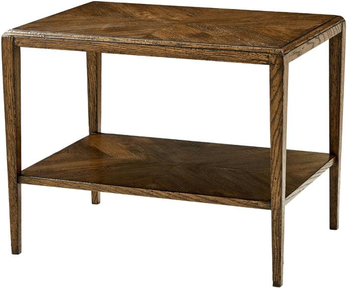 Nova Rectangular Side Table - Remutear