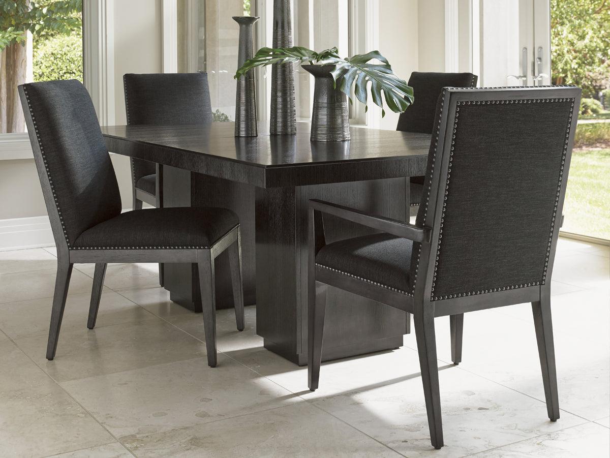 Carrera Vantage Upholstered Arm Chair - Remutear