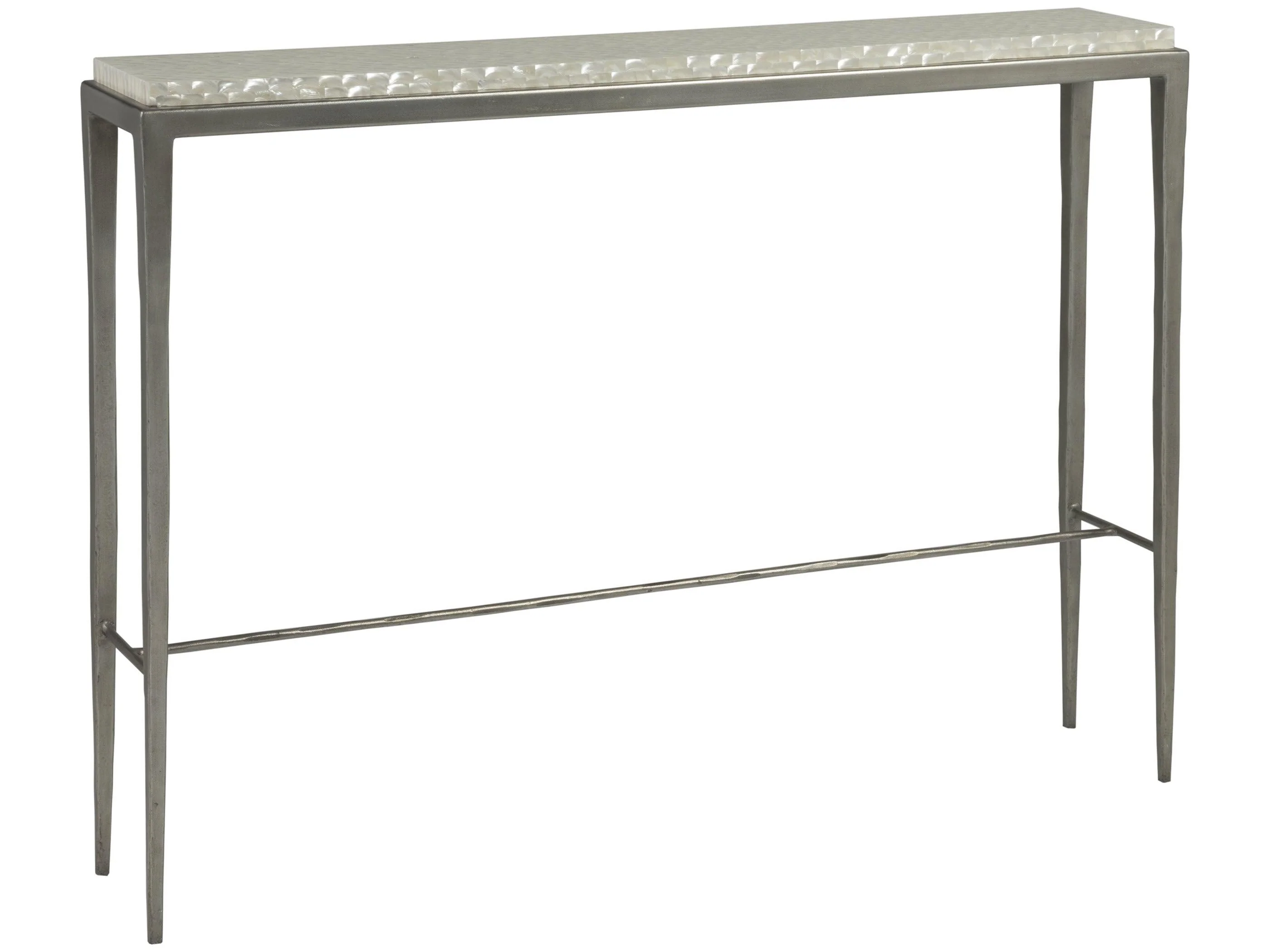 Signature Designs Brilliante Shallow Console - Remutear