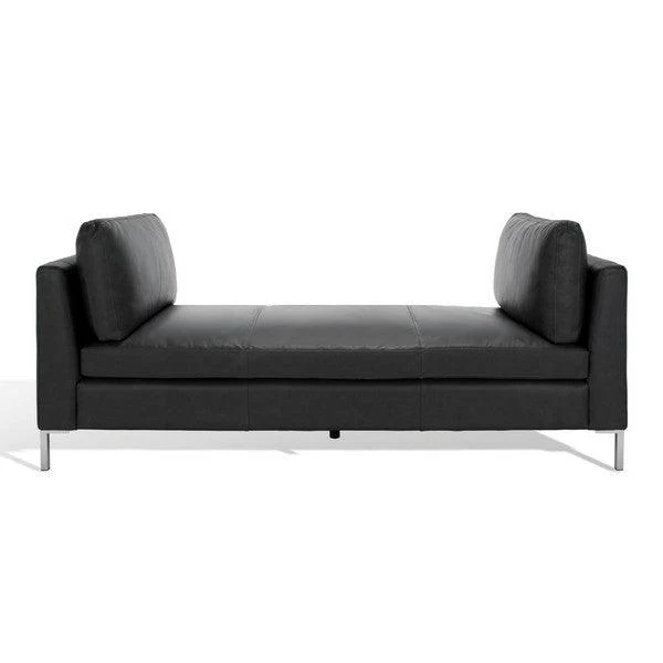 TATIANNA LEATHER BENCH - Remutear