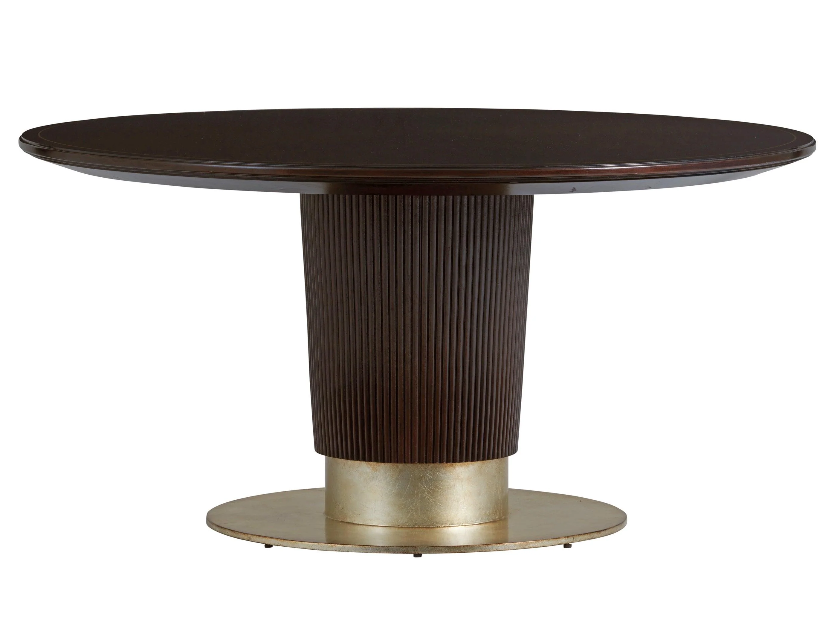 Carlyle Waldorf Round Dining Table - Remutear