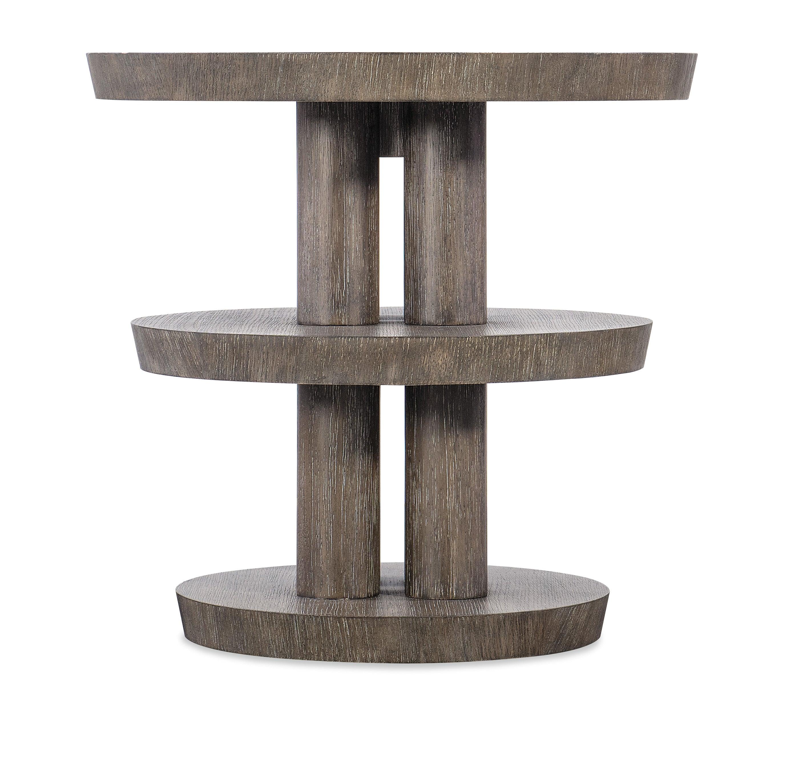 Modern Mood Round Side Table - Remutear
