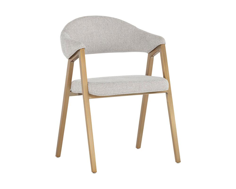 Burgos Dining Armchair - Remutear