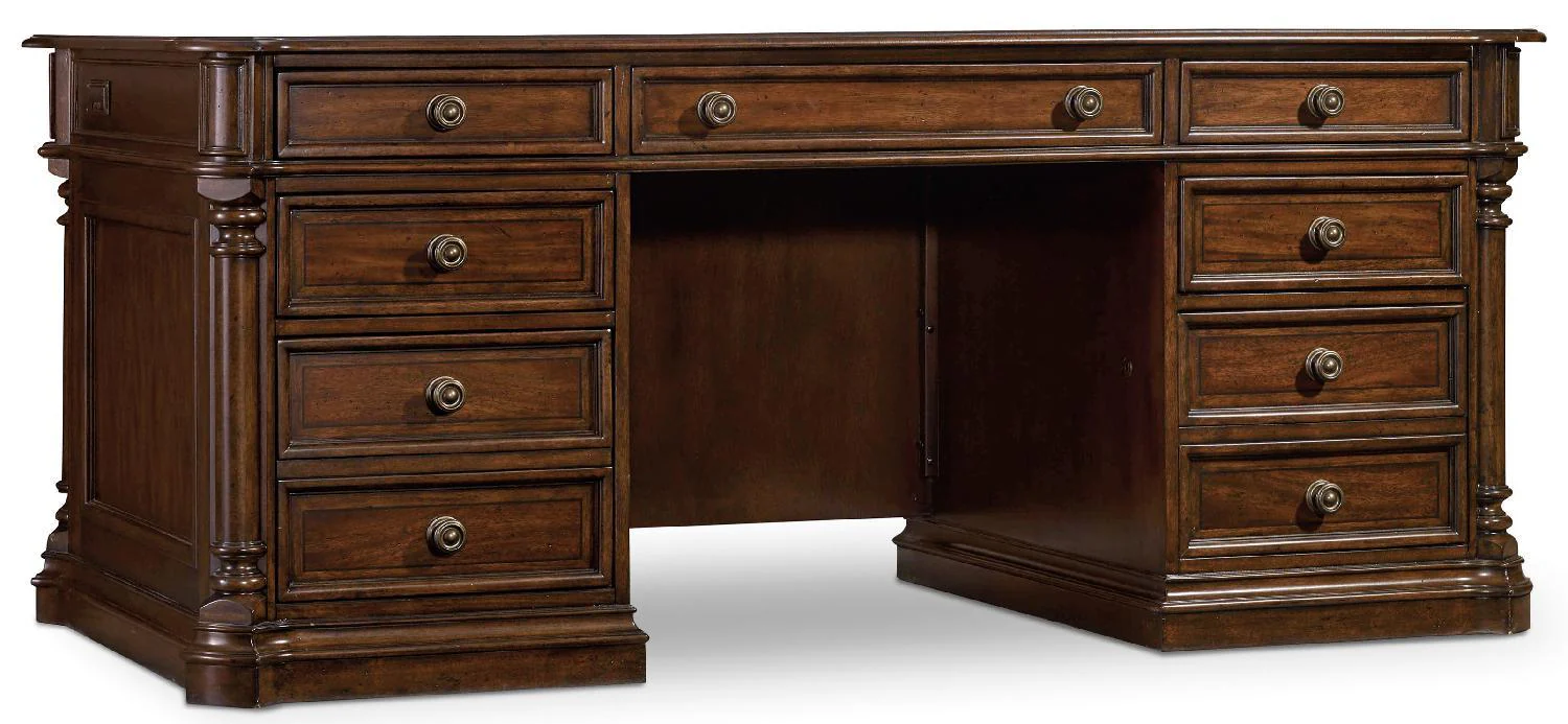 Leesburg Executive Desk - Remutear