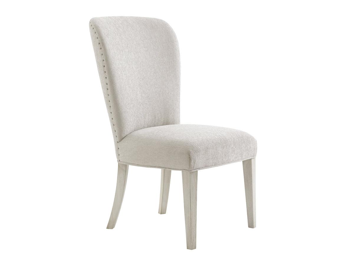 Oyster Bay Baxter Upholstered Side Chair - Remutear