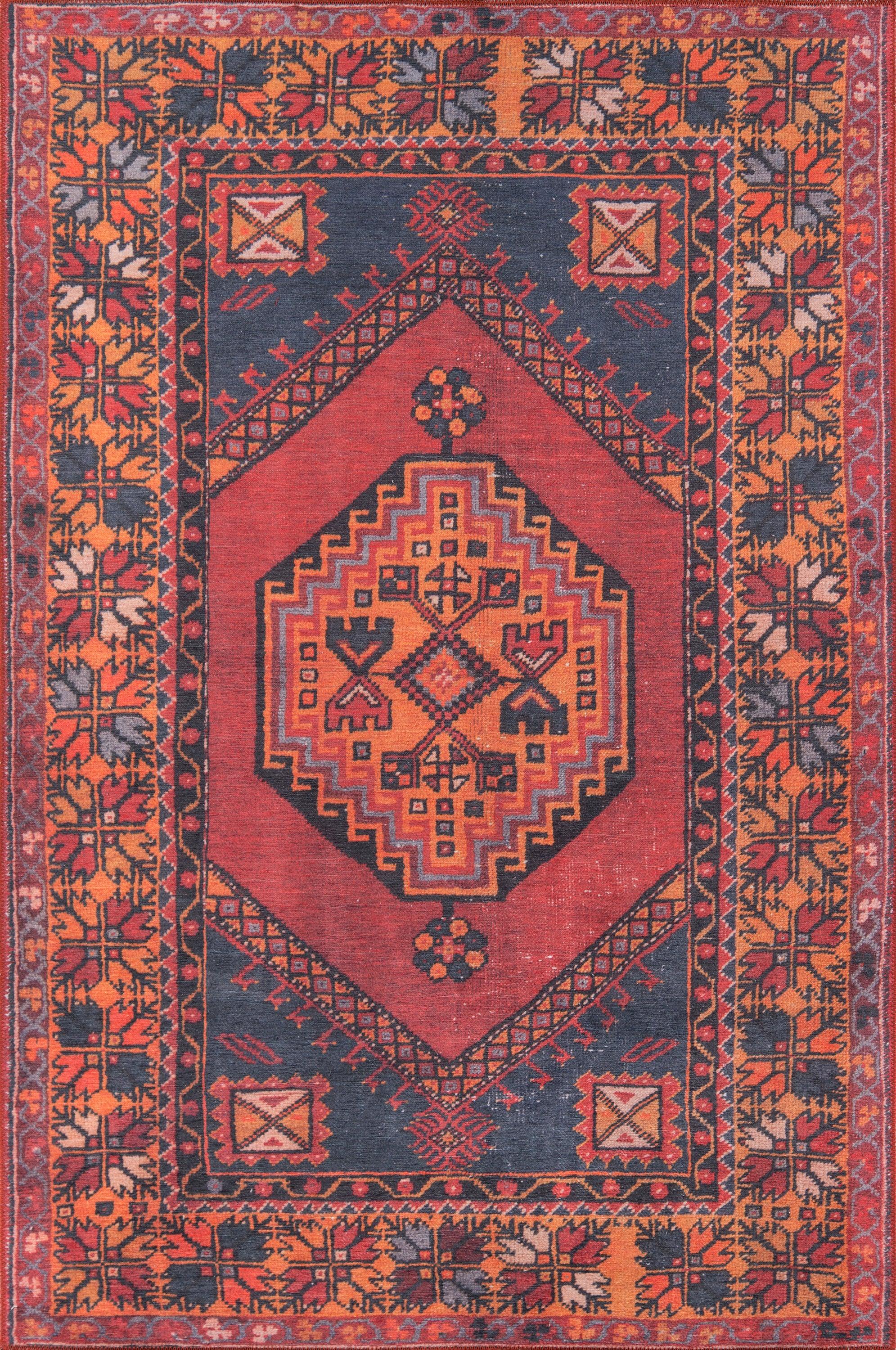 Afshar 16 Rug - Remutear