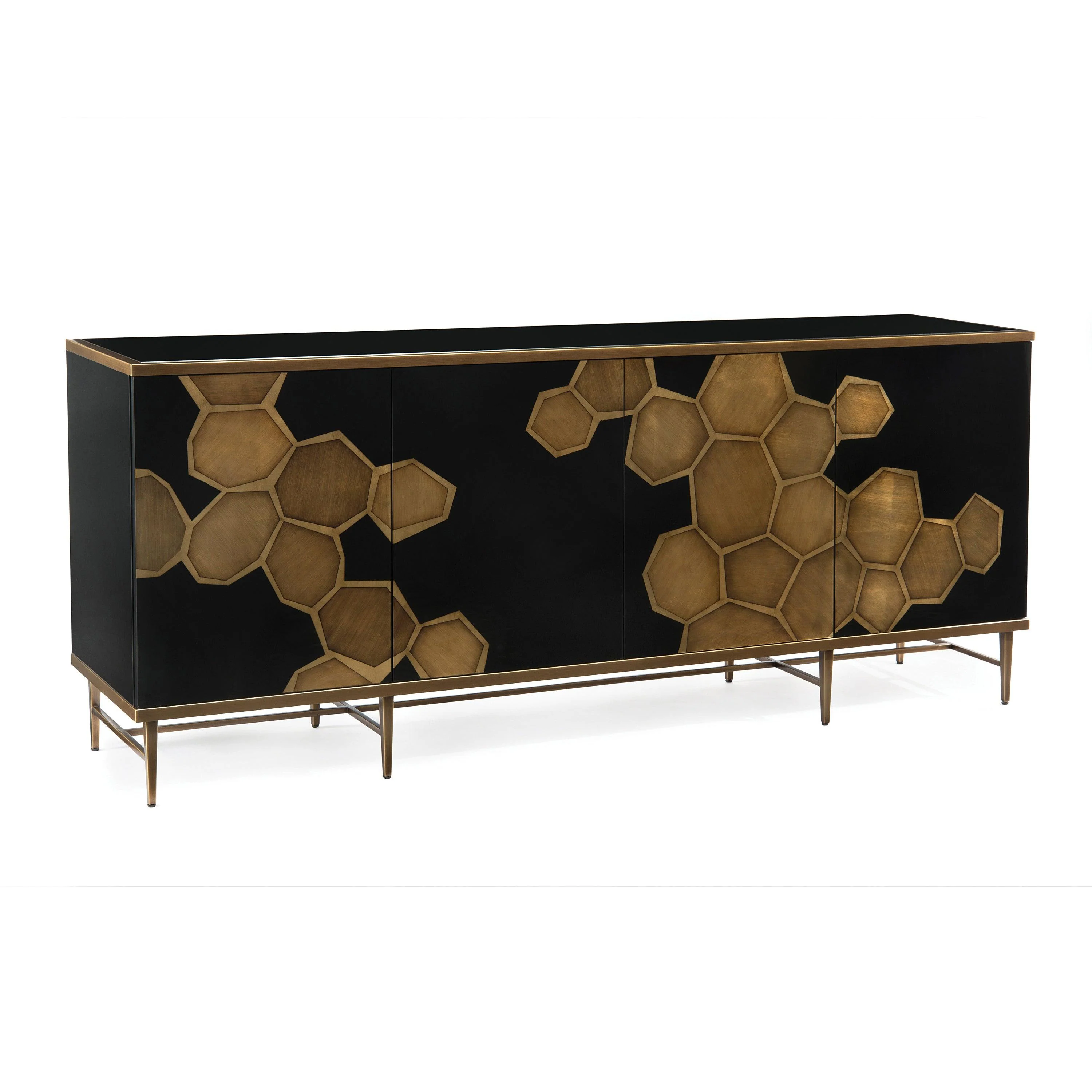 Honeycomb Credenza - Remutear